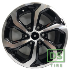 Replica Toyota CT2363 7.5x17 6x139.7 ET30 DIA106.1 BMF