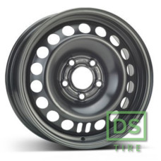 ALST (KFZ) 9245 Opel 6.5x15 5x110 ET35 DIA65 Black