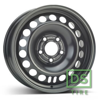 ALST (KFZ) 9245 Opel 6.5x15 5x110 ET35 DIA65 Black