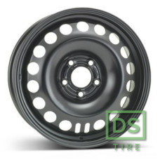 ALST (KFZ) 9247 6.5x16 5x105 ET39 DIA56.5 Black