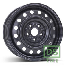 ALST (KFZ) 9265 6.5x16 5x114.3 ET45 DIA60 Black