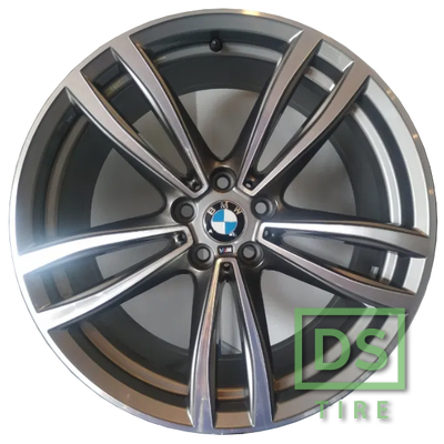 BMW OEM 8093917 8.5x19 5x112 ET25 DIA66.6 SP