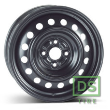 ALST (KFZ) 9285 Toyota 6x15 4x100 ET45 DIA54 Black