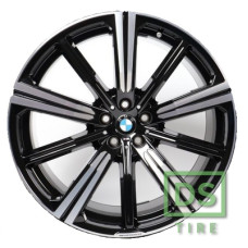BMW OEM 6883767 9.5x22 5x112 ET37 DIA66.6 BP