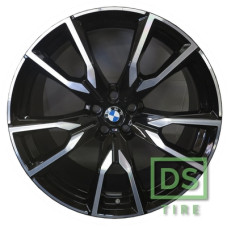 BMW OEM 8074221 9.5x22 5x112 ET32 DIA66.6 BP
