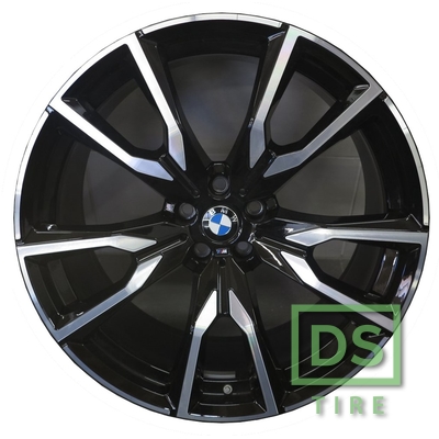 BMW OEM 8074221 9.5x22 5x112 ET32 DIA66.6 BP