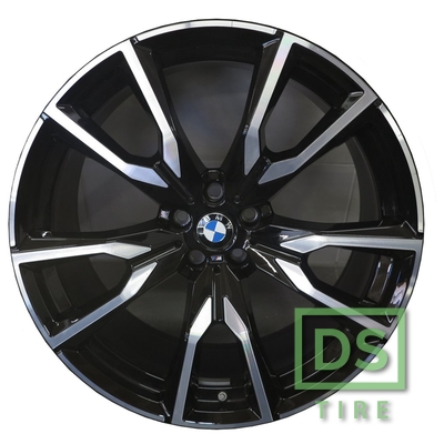 BMW OEM 8090108 10.5x22 5x112 ET43 DIA66.6 BP