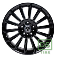 Mercedes OEM A4634011700 8.5x20 5x130 ET32 DIA84.1 Black