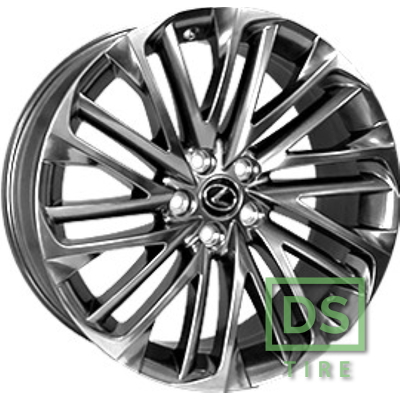 Replica LX702 8x20 5x114.3 ET30 DIA60.1 HPB