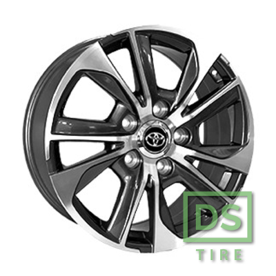 Replica TY5002 8.5x20 5x150 ET58 DIA110.1 GMF