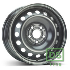 ALST (KFZ) 9360 Renault 6.5x15 5x108 ET50 DIA60.1 Black