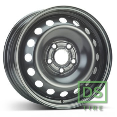 ALST (KFZ) 9360 Renault 6.5x15 5x108 ET50 DIA60.1 Black