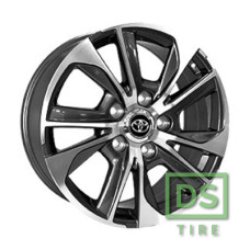 Replica TY789 8.5x20 5x150 ET58 DIA110.1 GMF