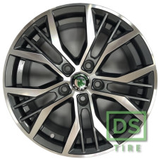 Replica Skoda-CT1335 7x16 5x112 ET40 DIA57.1 GMF