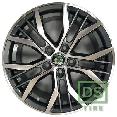 Replica Skoda-CT1335 7x16 5x112 ET40 DIA57.1 GMF