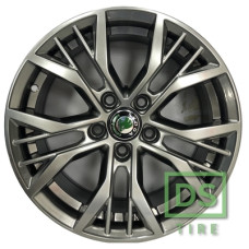 Replica Skoda-CT1335 7.5x17 5x112 ET40 DIA57.1 HB