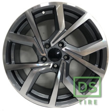 Replica Skoda-CT1103 7.5x17 5x112 ET40 DIA57.1 GMF