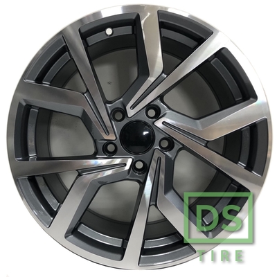 Replica Skoda-CT1103 7.5x17 5x112 ET40 DIA57.1 GMF