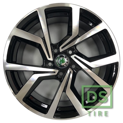 Replica Skoda-CT1103 7.5x17 5x112 ET40 DIA57.1 BMF