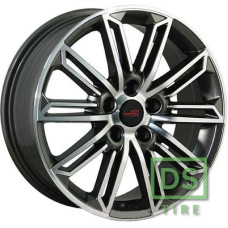 Replica LX5224 7x17 5x114.3 ET38 DIA60.1 GMF