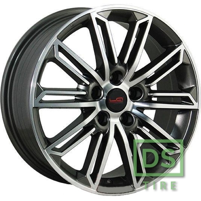 Replica LX5224 7x17 5x114.3 ET38 DIA60.1 GMF