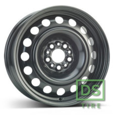 ALST (KFZ) 9385 Peugeot 6.5x15 5x98 ET31 DIA58 Black