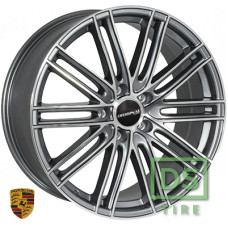 JH A1350 9.5x21 5x130 ET50 DIA71.6 DGMF