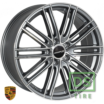 JH A1350 9.5x21 5x130 ET50 DIA71.6 DGMF