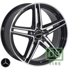 JH A5619 8.5x19 5x112 ET42 DIA66.6 BMF