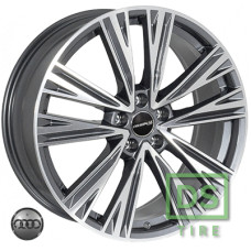 JH LB0171 7.5x17 5x112 ET42 DIA66.6 GMF