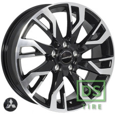 JH LB0189 7x18 5x114.3 ET38 DIA67.1 BMF