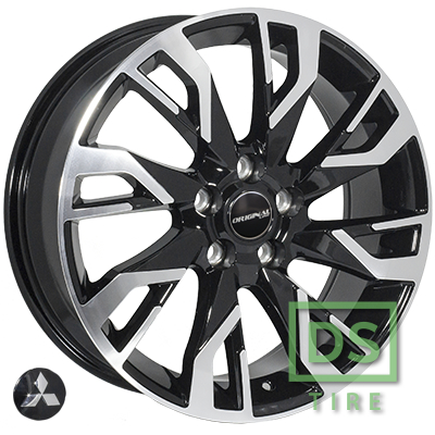 JH LB0189 7x18 5x114.3 ET38 DIA67.1 BMF
