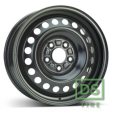 ALST (KFZ) 9427 Mitsubishi 6.5x16 5x114.3 ET46 DIA67 Black