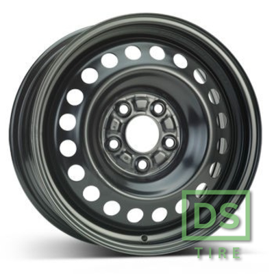 ALST (KFZ) 9427 Mitsubishi 6.5x16 5x114.3 ET46 DIA67 Black