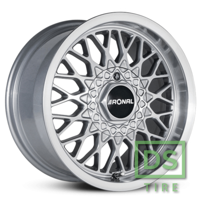 Ronal LS 7.5x15 4x100 ET25 DIA57.1 S