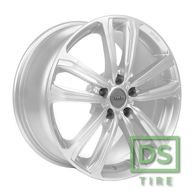 Mak Magma 7.5x17 5x114.3 ET48 DIA76.1 S