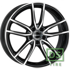 Mak Evo 10x21 5x112 ET62 DIA66.6 BM