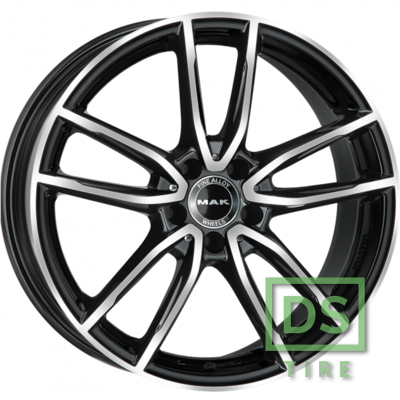 Mak Evo 9x20 5x112 ET57 DIA66.5 BMr