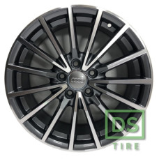 Replica Audi CT1209 7.5x17 5x112 ET42 DIA0 GMF