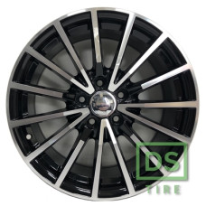 Replica Audi CT1209 7.5x17 5x112 ET42 DIA57.1 BMF