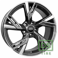 Replica Audi CT1602 9x20 5x112 ET25 DIA66.6 GMF