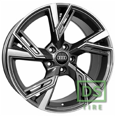 Replica Audi CT1602 9x20 5x112 ET25 DIA66.6 GMF