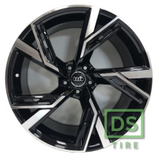 Replica Audi CT1602 9x20 5x112 ET25 DIA66.6 BMF