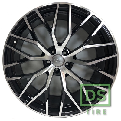 Replica Audi CT1600 9.5x21 5x112 ET20 DIA66.6 BMF