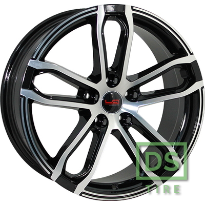 Replica LegeArtis VW-547 9x20 5x112 ET33 DIA66.6 BKF