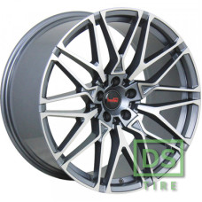Replica LegeArtis B542 10.5x20 5x112 ET40 DIA66.6 GMF