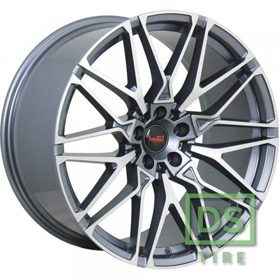 Replica LegeArtis B542 10.5x20 5x112 ET40 DIA66.6 GMF