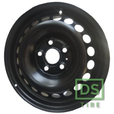 Renault OEM 403000027R 6.5x16 5x114.3 ET47 DIA66 Black