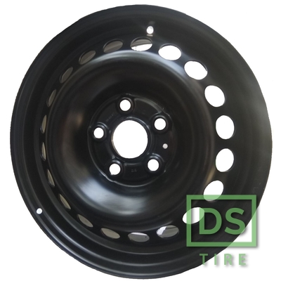 Renault OEM 403000027R 6.5x16 5x114.3 ET47 DIA66 Black