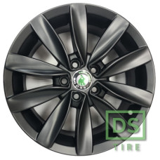 Replica Skoda-CT1303 6.5x15 5x100 ET35 DIA57.1 BT
